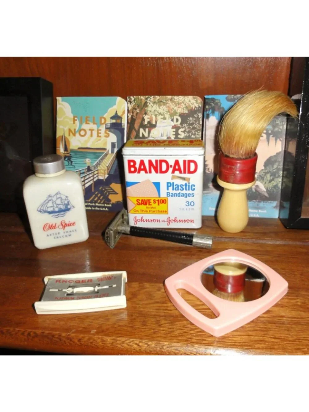 Old Spice, Band-aid this amazing